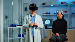 Realidade Aumentada e Virtual: Inovações Tecnológicas Transformando o Ensino e a Prática Médica