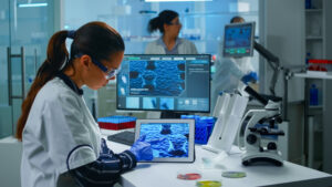 Medicina de Precisão e Genômica: A Nova Fronteira da Saúde Personalizada